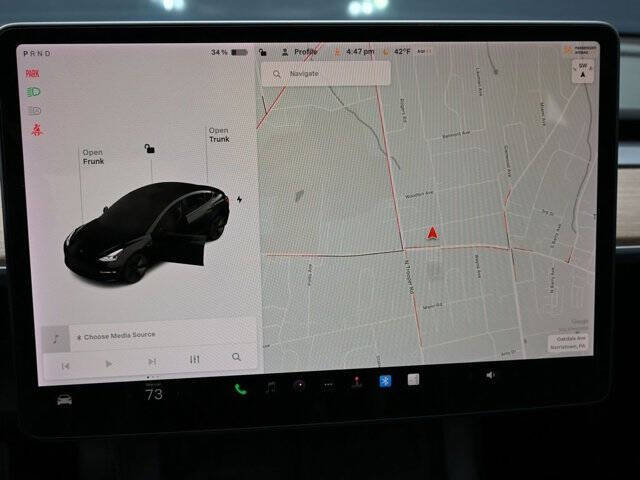 2021 Tesla Model 3 Long Range