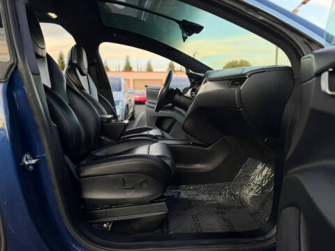 2018 Tesla Model X