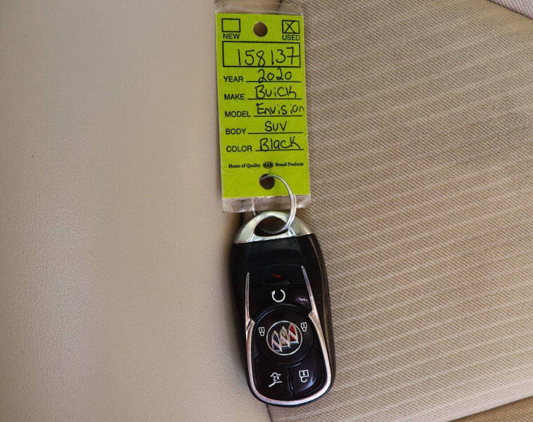 2020 Buick Envision Preferred