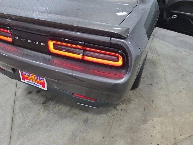 2017 Dodge Challenger