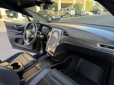 2016 Tesla Model X P100D