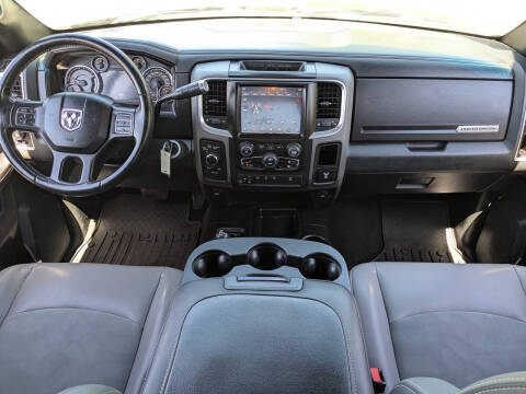 2018 RAM 2500 Power Wagon