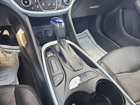 2019 Chevrolet Volt LT