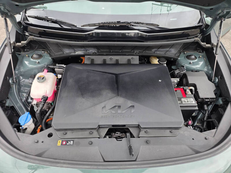 2024 Kia Niro EV Wind