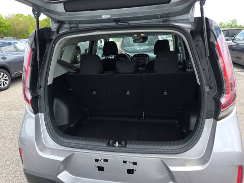 2025 Kia Soul LX