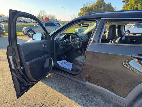 2017 Jeep Compass Limited