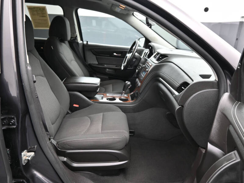 2014 Chevrolet Traverse LT