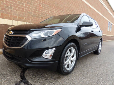 2018 Chevrolet Equinox for sale at Macomb Automotive Group in New Haven MI