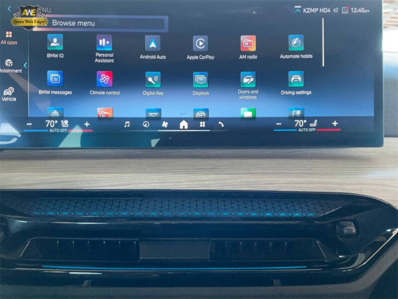 2025 BMW 4 Series 430i xDrive