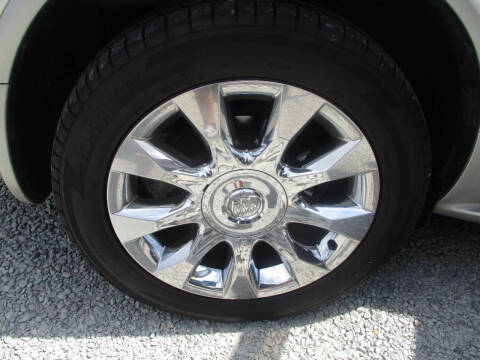2012 Buick Enclave Premium