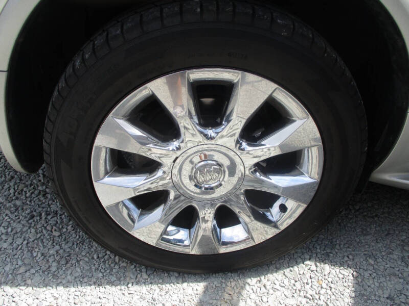 2012 Buick Enclave Premium