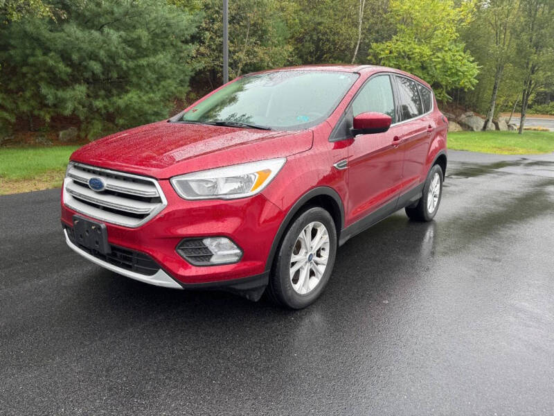 2019 Ford Escape SE's photo