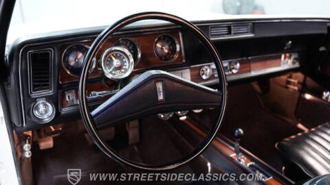 1972 Oldsmobile Cutlass