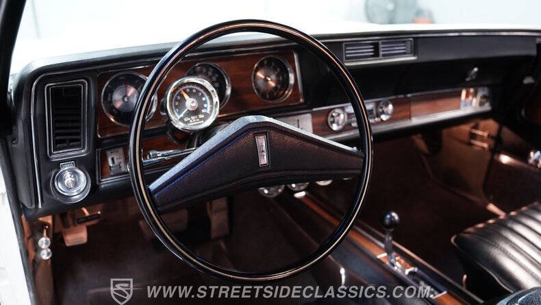 1972 Oldsmobile Cutlass