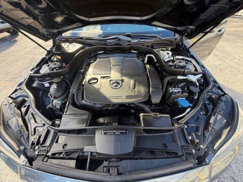 2016 Mercedes-Benz E-Class E 350