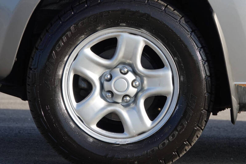 2003 Toyota RAV4