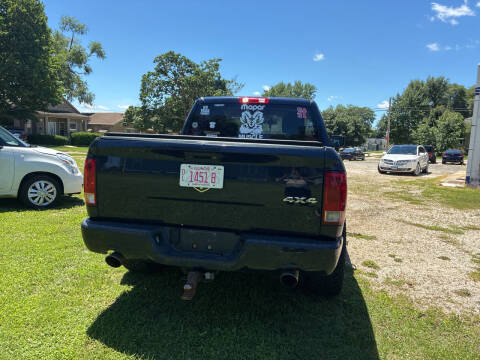 2017 RAM 1500 Express