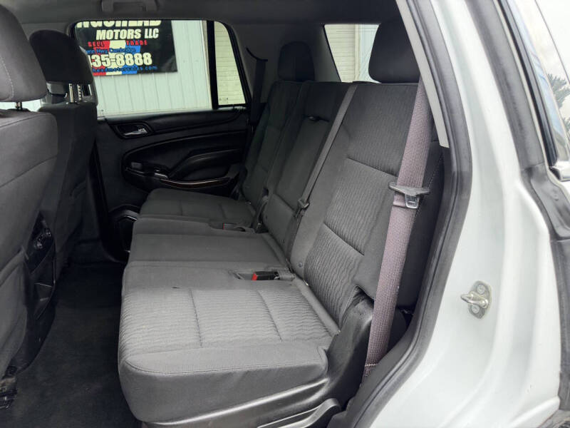 2016 GMC Yukon SLE