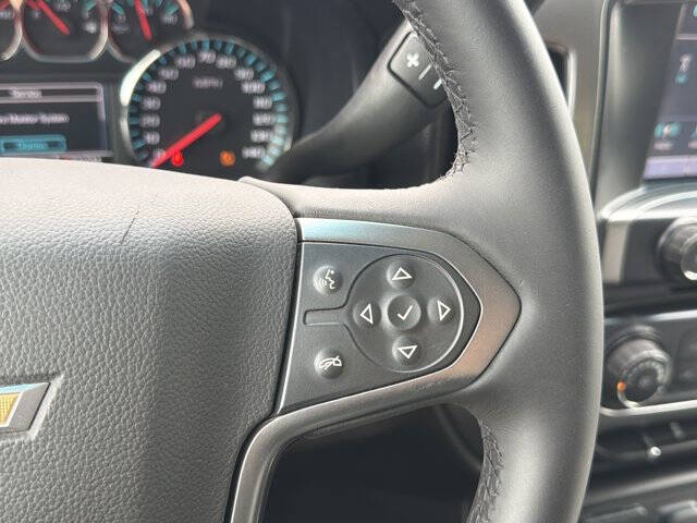 2016 Chevrolet Silverado 1500