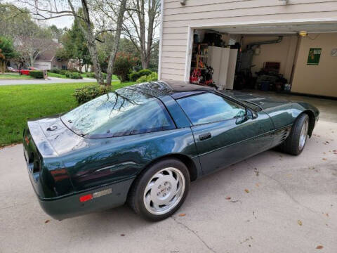 1992 Chevrolet Corvette