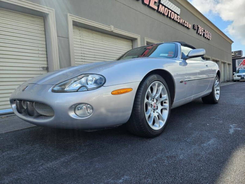 2002 Jaguar XK Series null photo 30