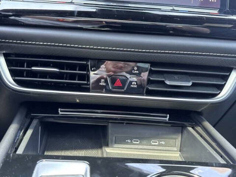 2024 Volkswagen Atlas Cross Sport SEL Premium R-Line 4Motion