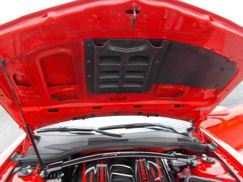 2015 Chevrolet Camaro Z28