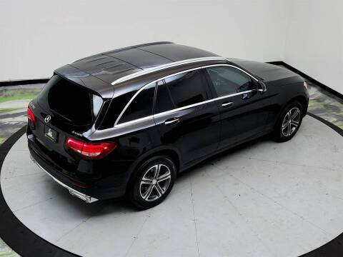 2016 Mercedes-Benz GLC GLC 300 4MATIC