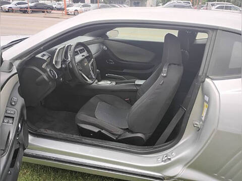 2015 Chevrolet Camaro LS