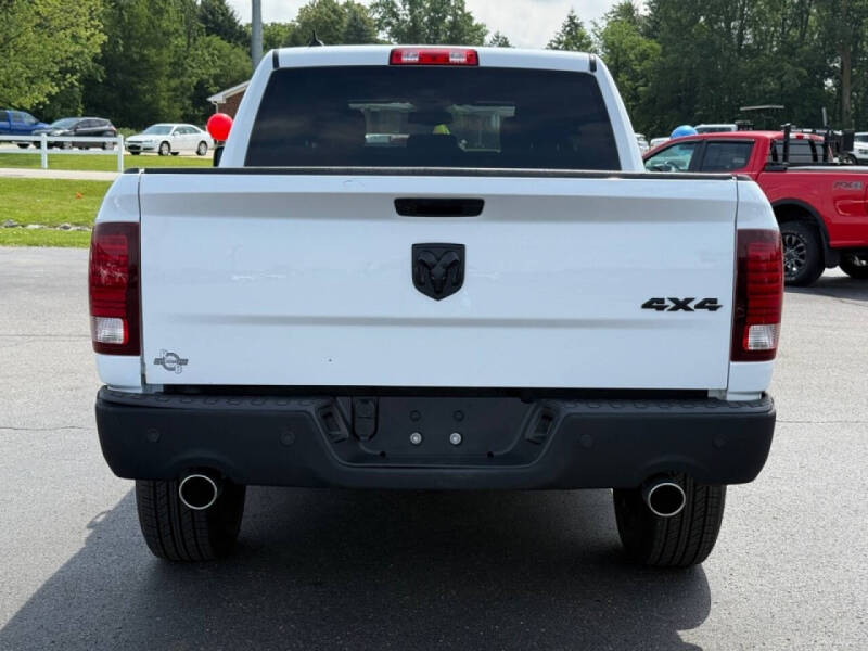 2021 RAM 1500 Classic SLT