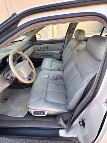1998 Cadillac DeVille D'elegance