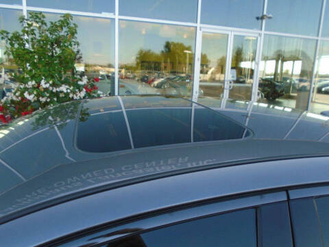 2023 Infiniti Q50 Red Sport 400