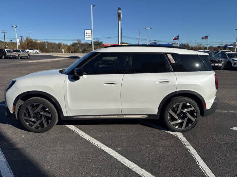 2025 MINI Countryman Cooper S ALL4