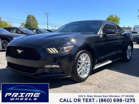 2017 Ford Mustang