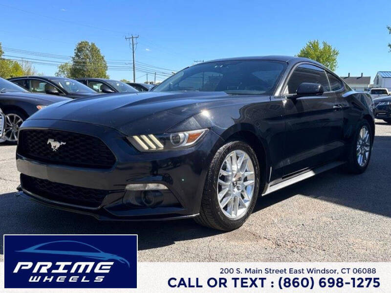 2017 Ford Mustang