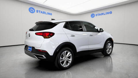 2021 Buick Encore GX Preferred