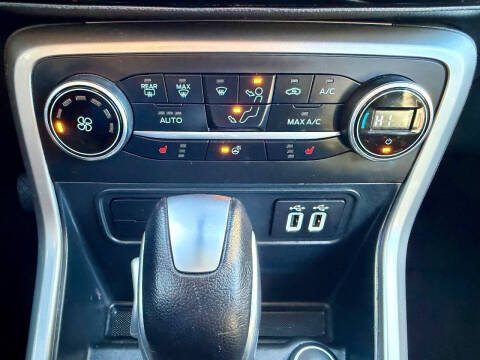 2021 Ford EcoSport Titanium