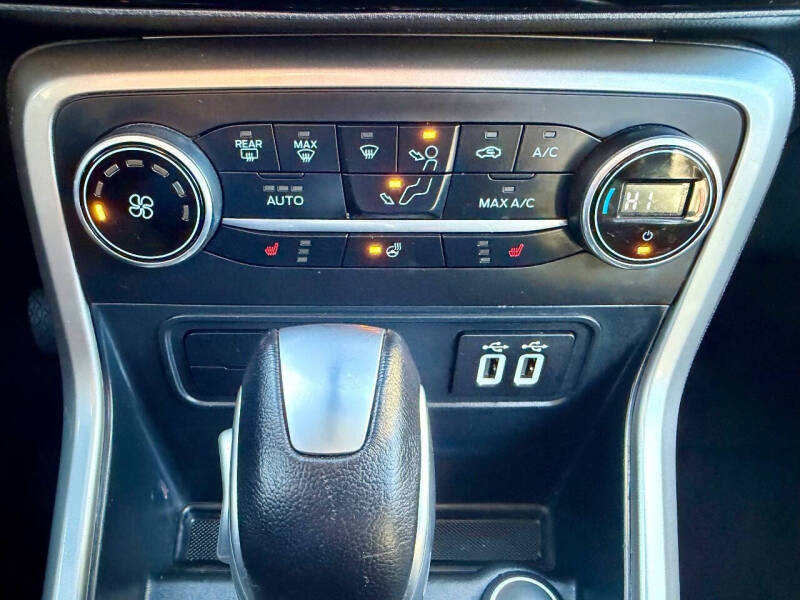 2021 Ford EcoSport Titanium