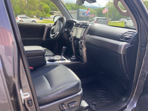 2021 Toyota 4Runner SR5 Premium