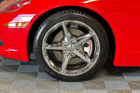 2011 Chevrolet Corvette