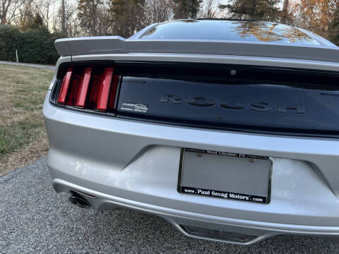 2015 Ford Mustang V6
