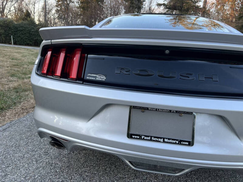2015 Ford Mustang V6