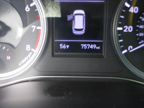 2019 Hyundai Santa Fe SE 2.4L