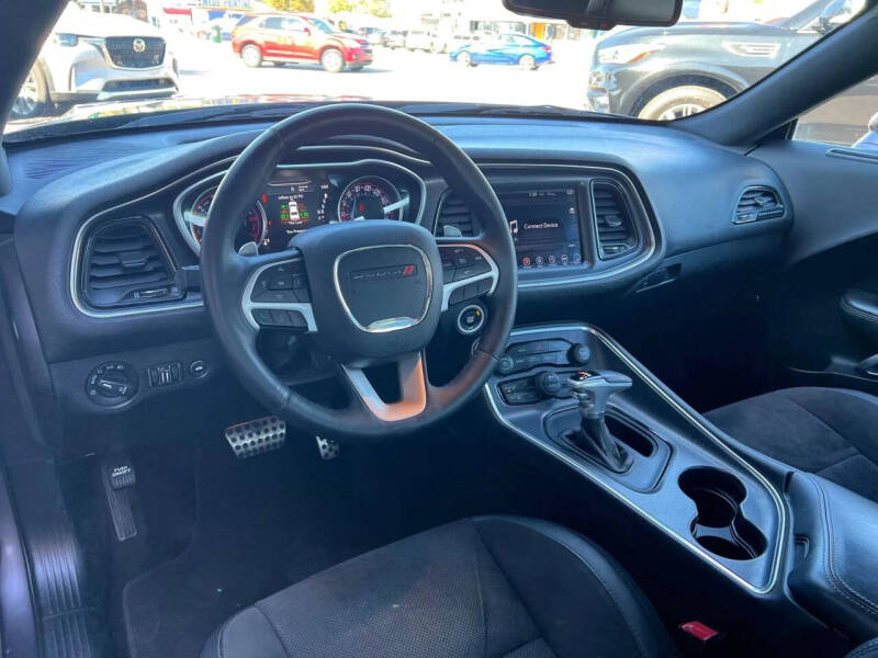 2017 Dodge Challenger