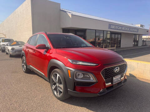 2020 Hyundai Kona Ultimate