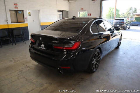 2019 BMW 3 Series 330i