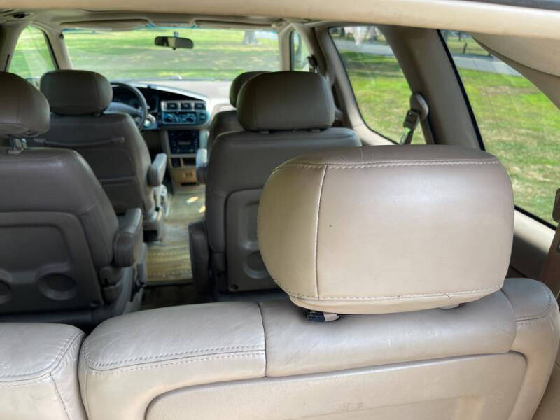 1999 Toyota Sienna