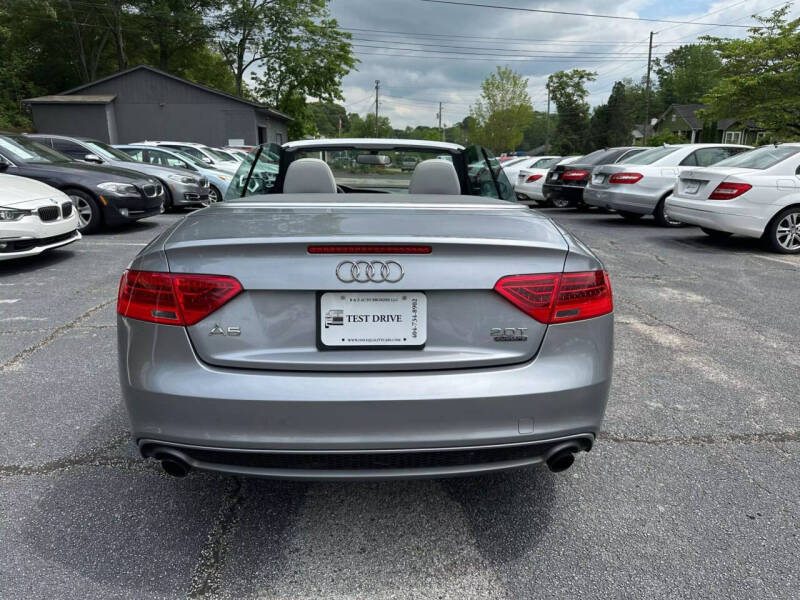 2016 Audi A5 2.0T quattro Premium