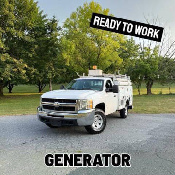2008 Chevrolet Silverado 3500HD