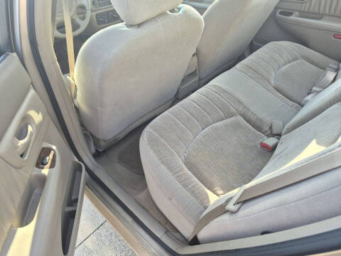 2003 Buick Century